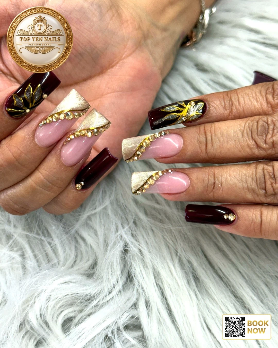 Nail Art Oct 22 2026